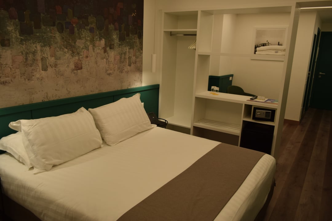 Zimmer Smart Hotel Napoli