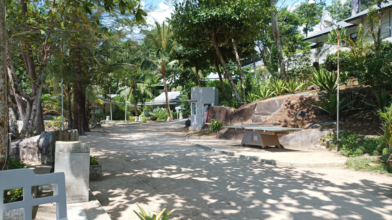 Ausblick Moracea by Khao Lak Resort