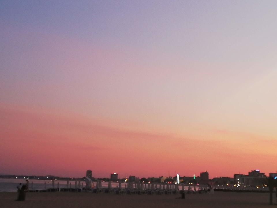 Ausblick Sentido Bellevue Beach