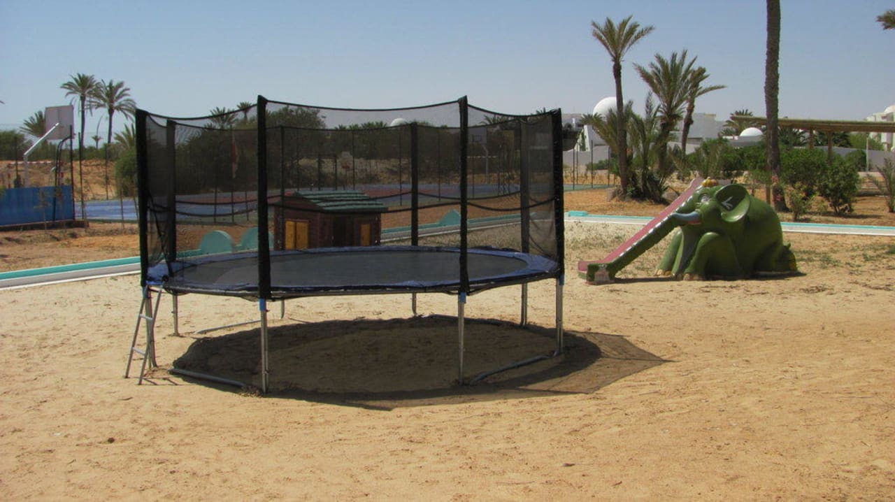 Strand Djerba Aqua Resort