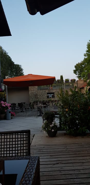 Ausblick Spirit & SPA Hotel Birkenhof am Elfenhain