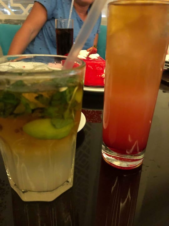 Gastro Pickalbatros Aqua Vista Resort - Hurghada