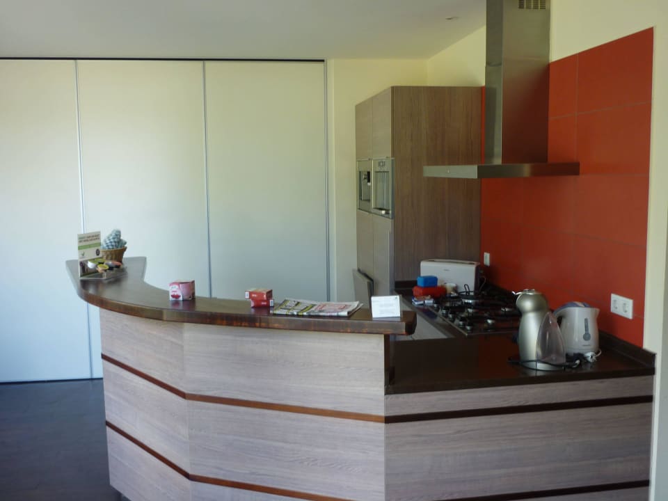 Küche Center Parcs Het Heijderbos