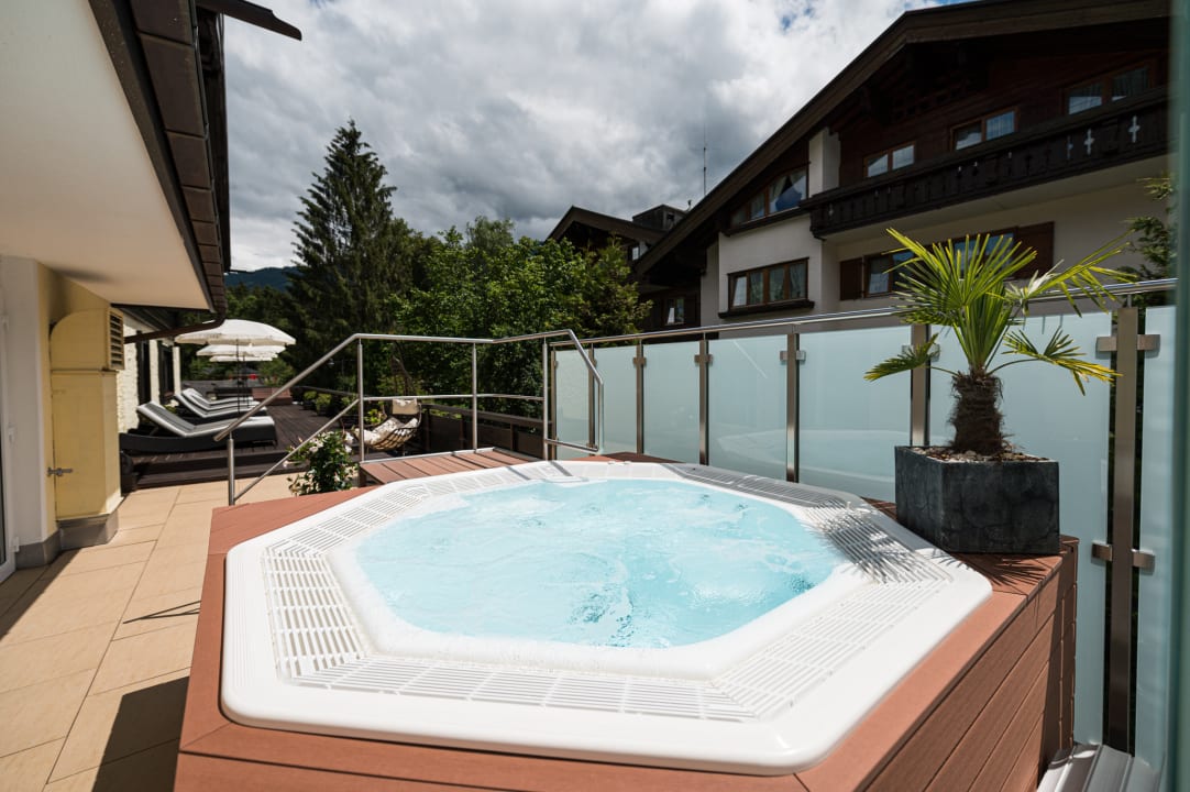 Pool Parkhotel Burgmühle