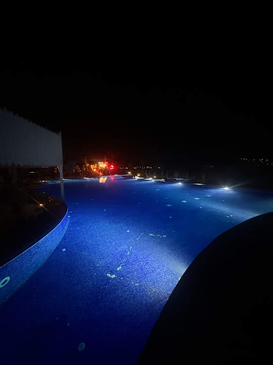 Pool The Plaza Bodrum