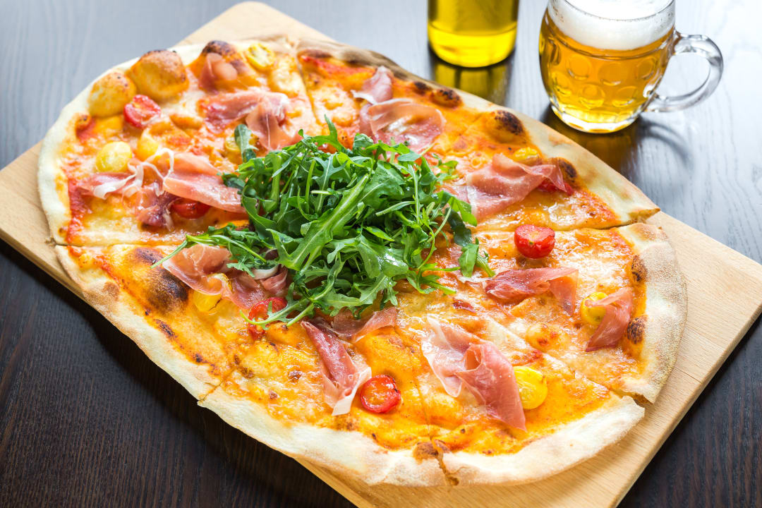 Restaurant Scaliano Willa Spa