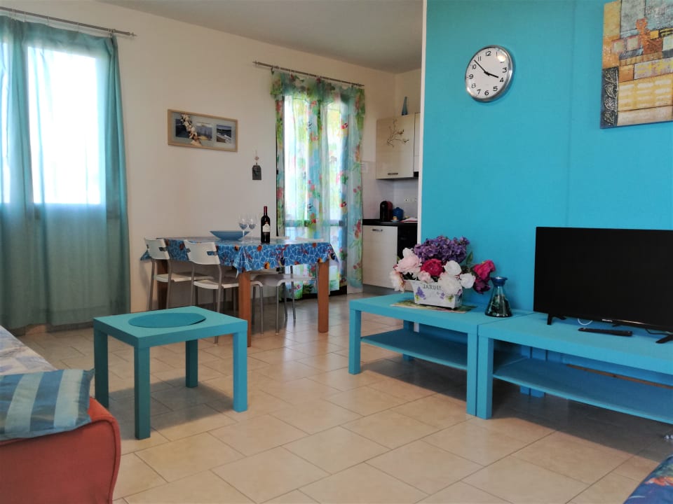Zimmer Ferienhaus I Papaveri