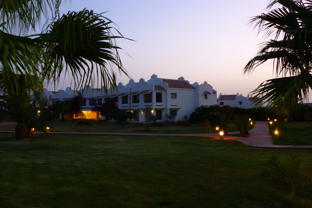 Außenansicht Lahami Bay Beach Resort