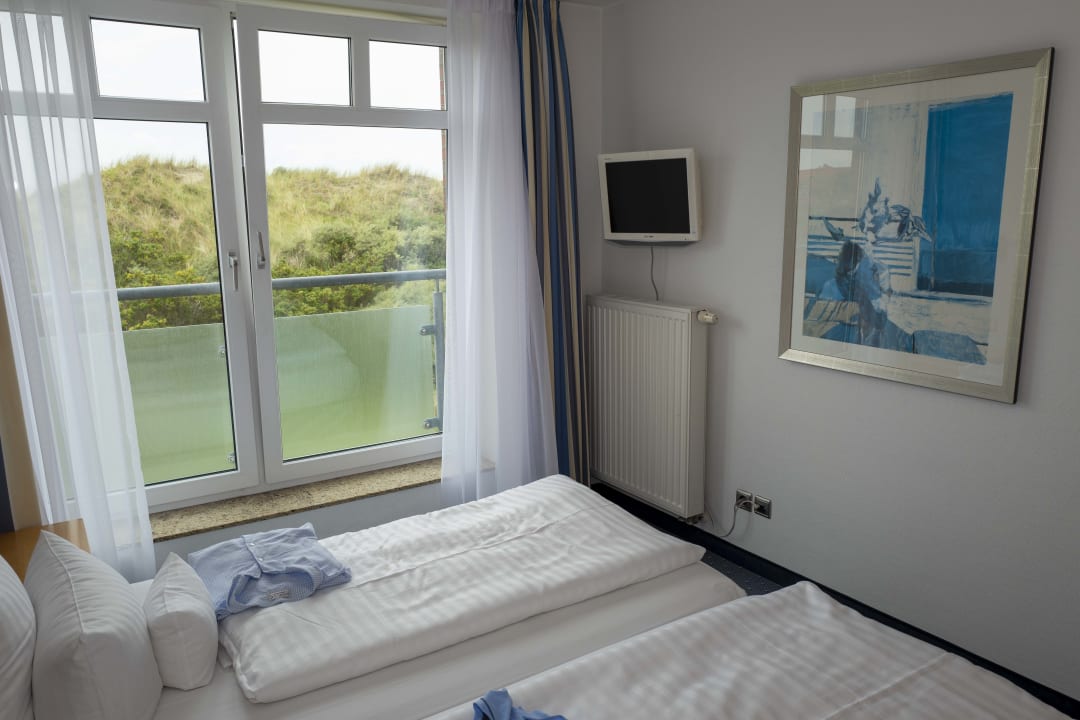 Zimmer Hotel Juister Hof
