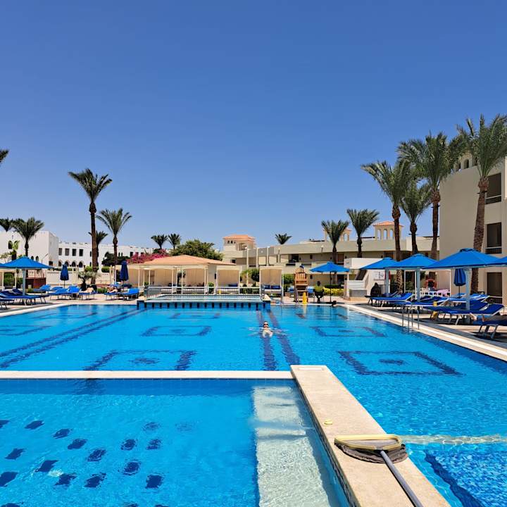 Pool Pickalbatros Dana Beach Resort - Hurghada