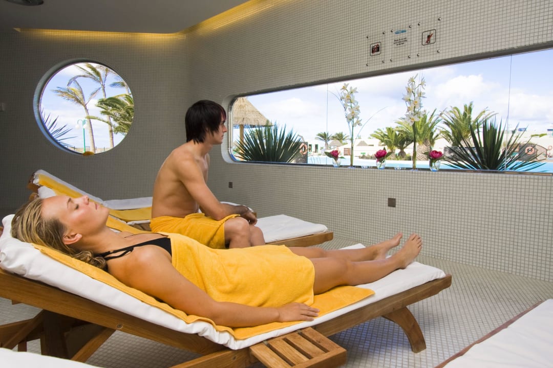 Entspannen im unserem Wellness Centre Club La Santa