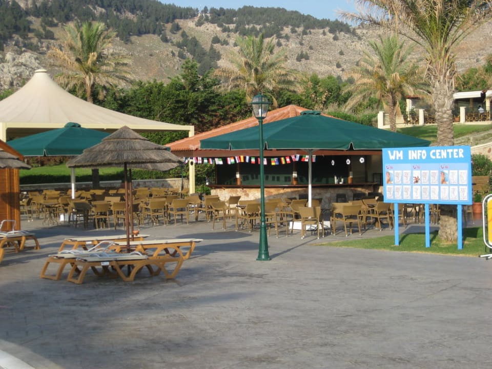 Poolbar Atlantica Aegean Blue