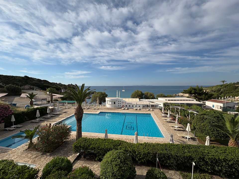Pool Hotel Glicorisa Beach