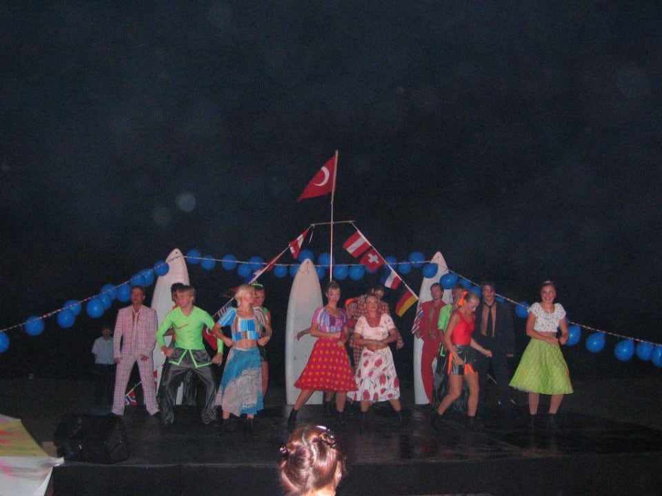 Beachparty VONRESORT Golden Beach