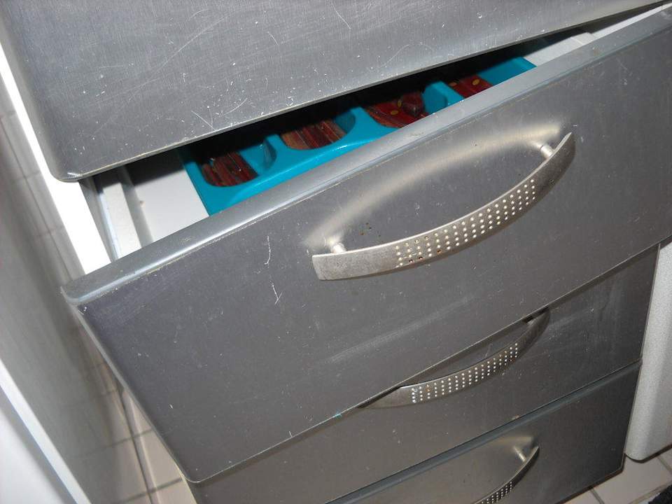 Qualität der Küchenschubladen Mercure Hotel Sao Paulo Funchal