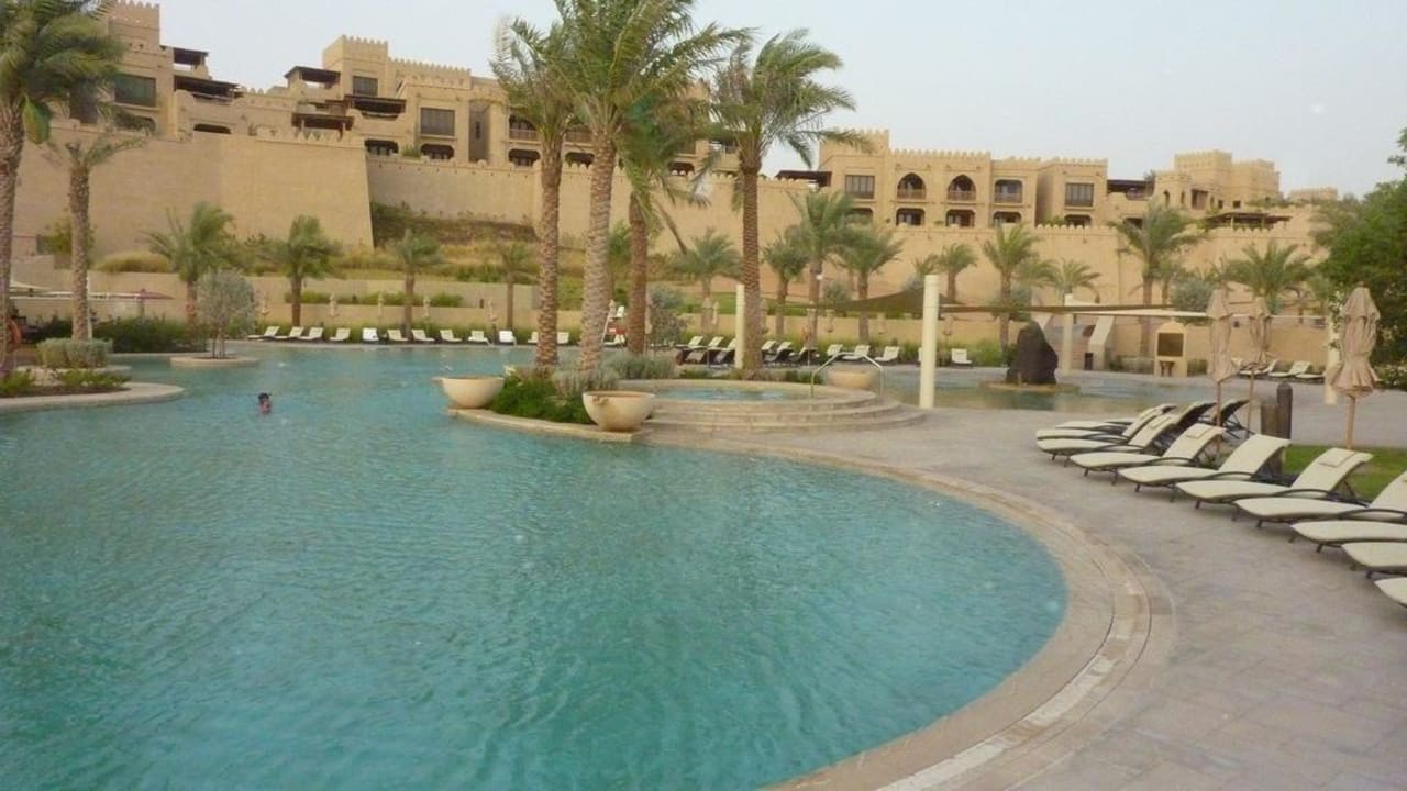 Hotel Qasr Al Sarab Desert Resort by Anantara Qasr Al Sarab Desert Resort by Anantara