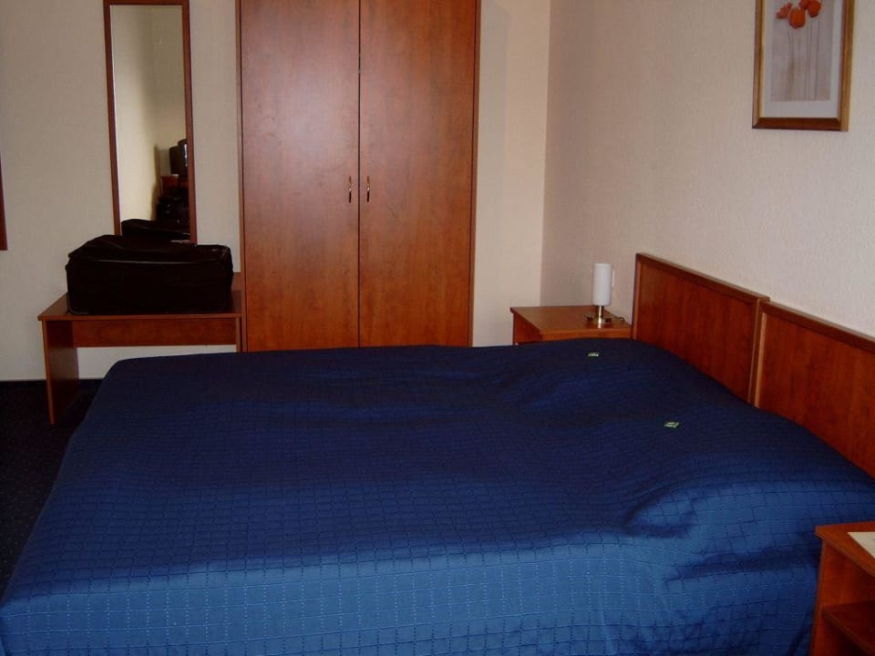 Zimmeransicht Hotel Klausdorfer Hof