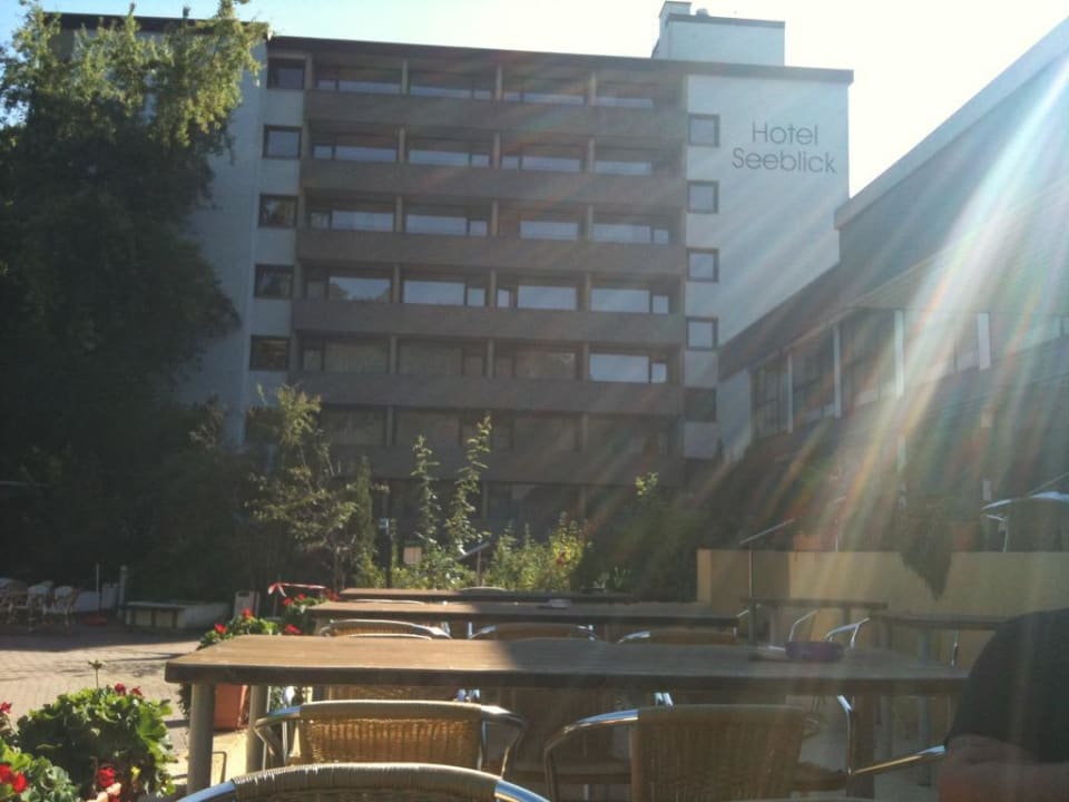 Unser Balkon Hotel am See