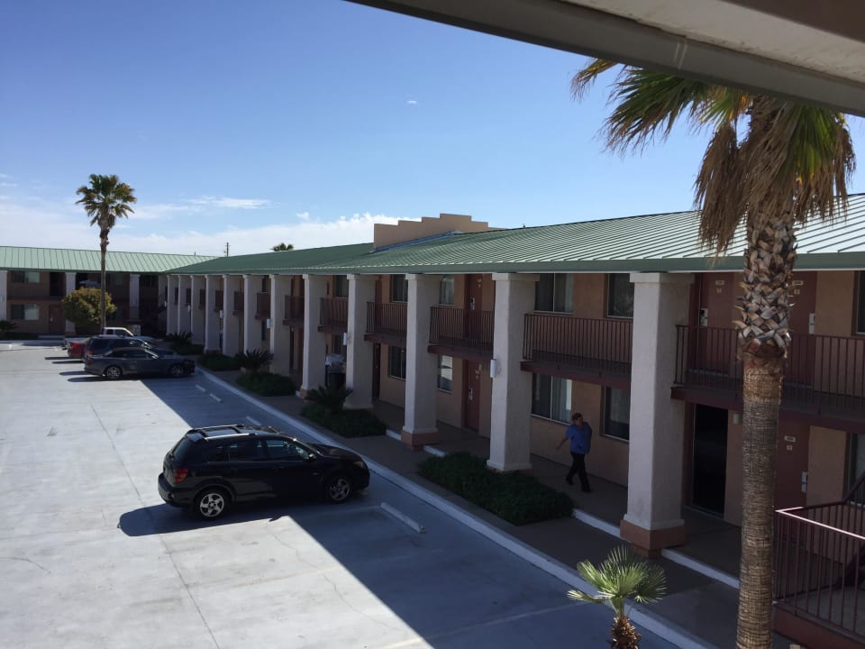 Aussenansicht Best Western Plus Hotel Kings Inn & Suites