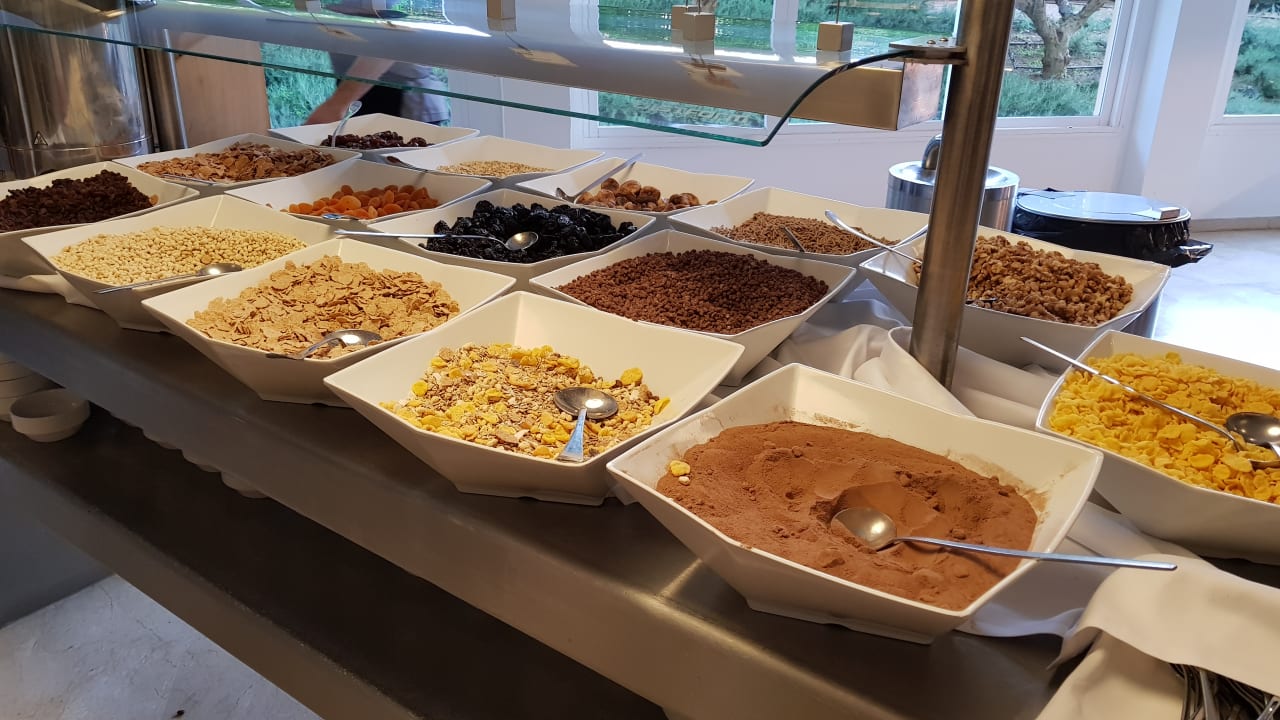 Restaurant Prinsotel La Pineda