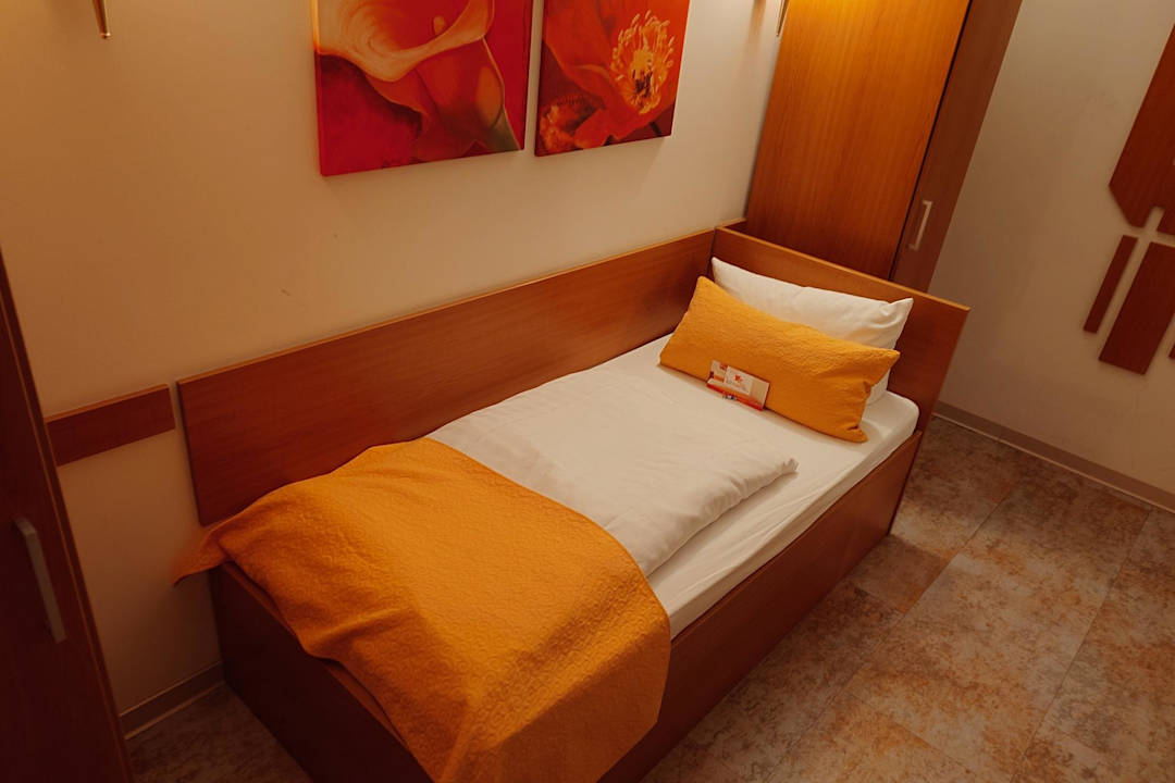 Zimmer Novotel Berlin Mitte