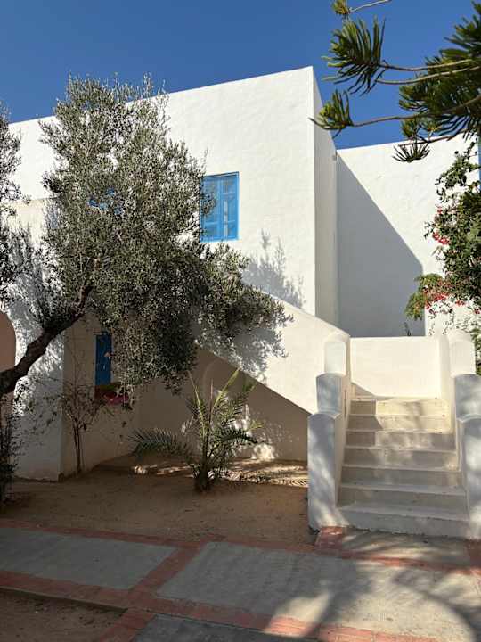 Außenansicht Royal Karthago Djerba