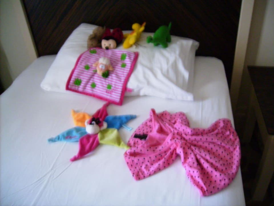 Kinder-Bett Aydinbey Kings Palace & Spa