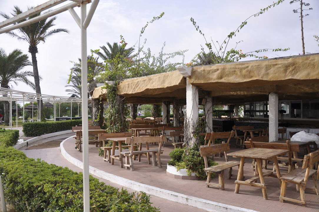 Poolrestaurant Mahdia Beach & Aquapark