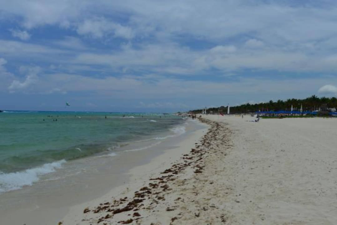 Strand Hotel Riu Lupita