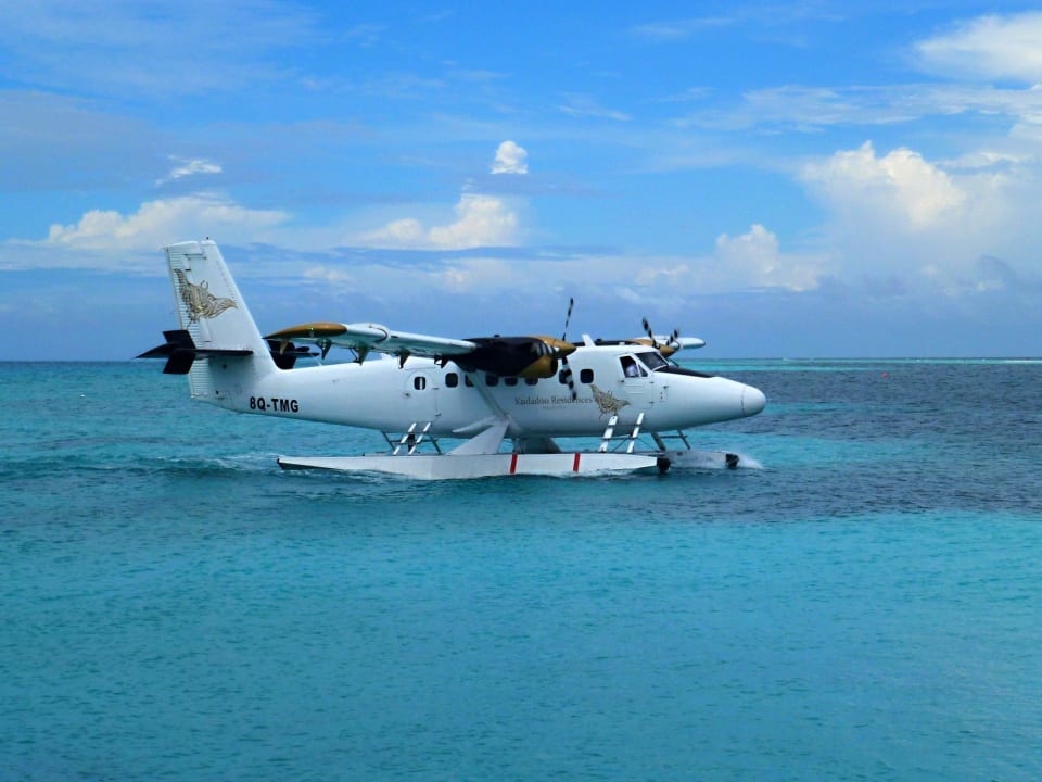 Strand Kuredu Island Resort & Spa