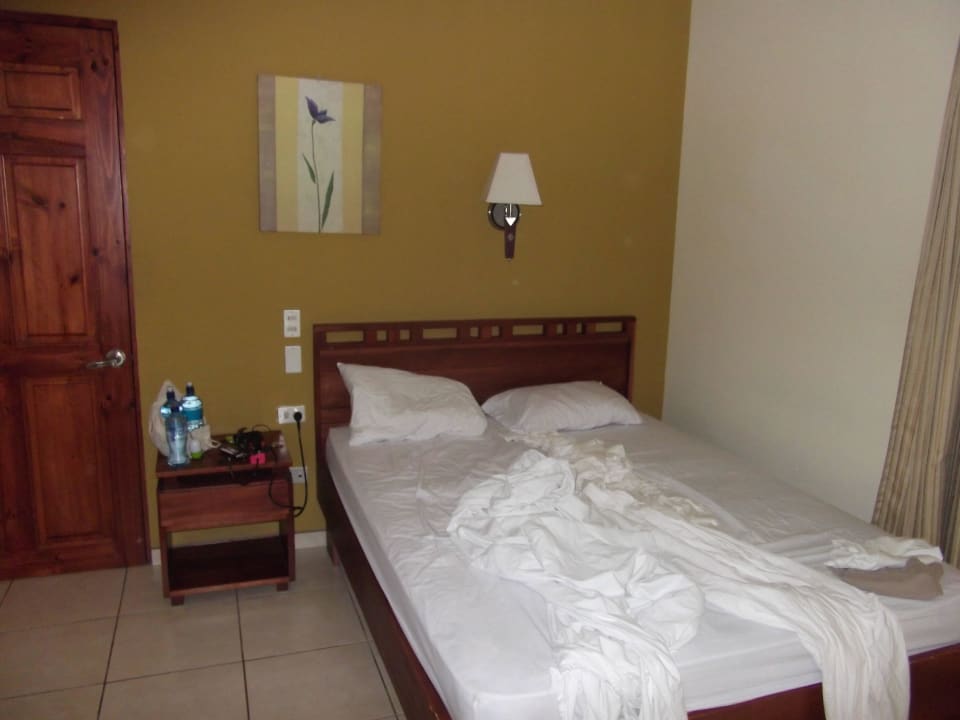 Klein aber nett Hotel La Fortuna