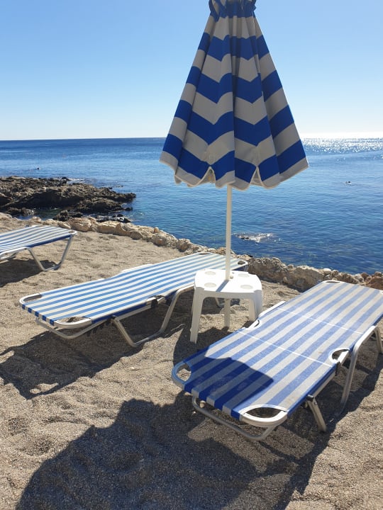 Strand Hotel Kalithea Horizon Royal