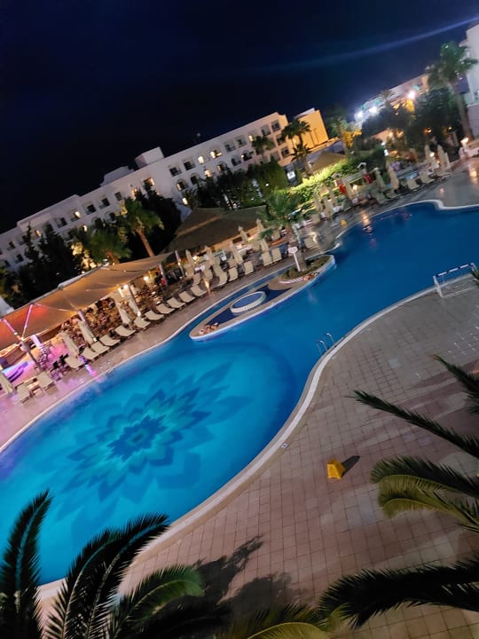 Ausblick Hotel Royal Nozha