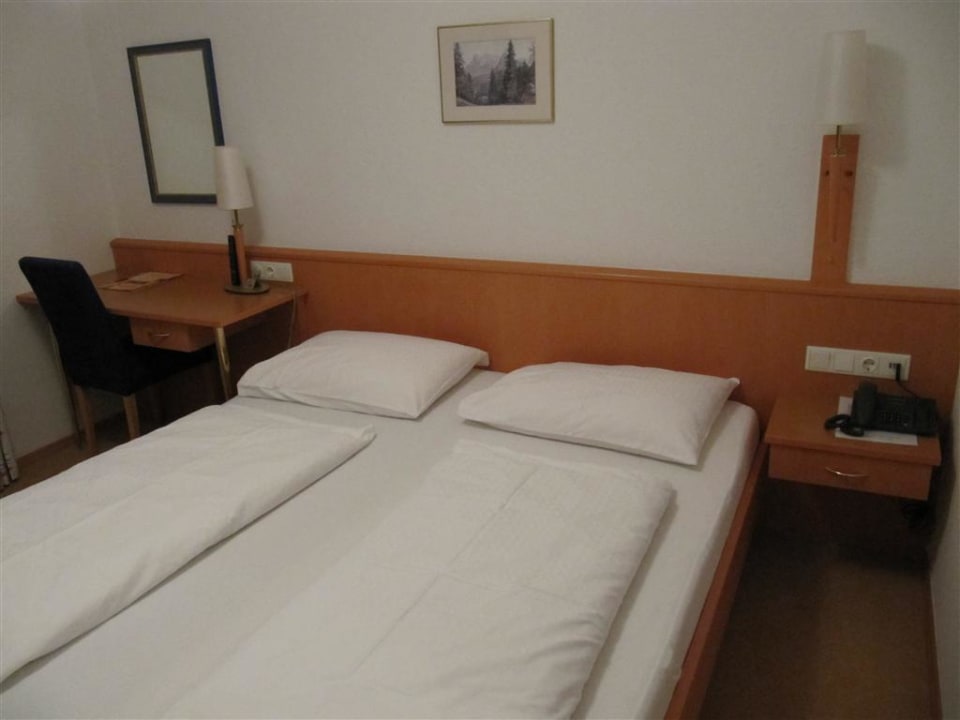 Doppelbettzimmer Landhaus Gabriel