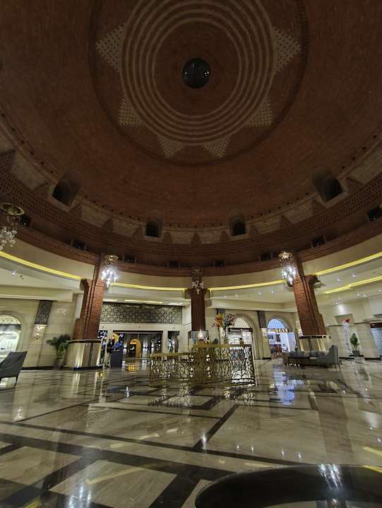 Lobby Lazuli Hotel Marsa Alam