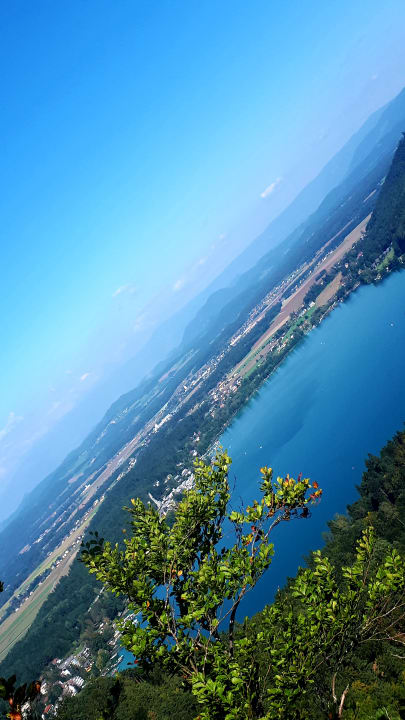 Ausblick Hotel Turnersee