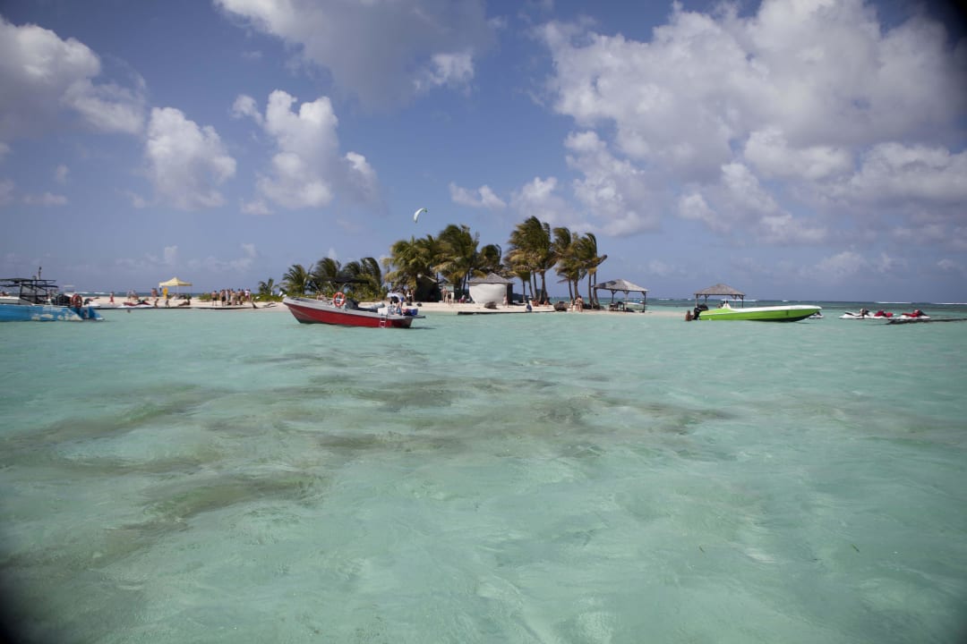 An excursion to Ilet Caret is highly recommended! Langley Resort Hotel Fort Royal