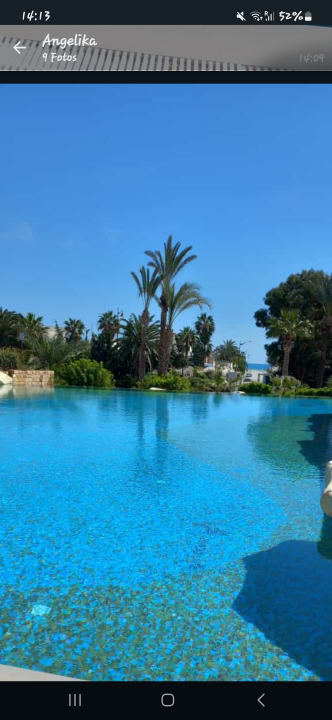 Pool Hotel Medina Belisaire & Thalasso