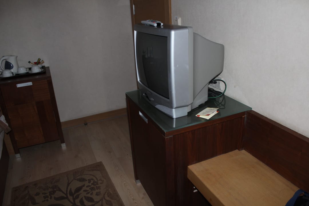 2. Fernseher Trendy Aspendos Beach Hotel