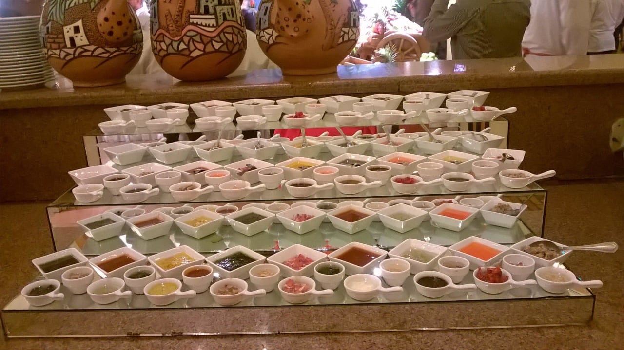 Impressionen aus Ägypten Dezember 2014  Jaz Makadi Oasis Resort