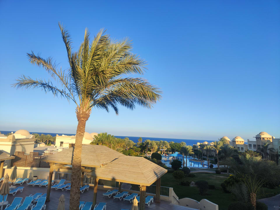 Ausblick Serenity Alpha Beach