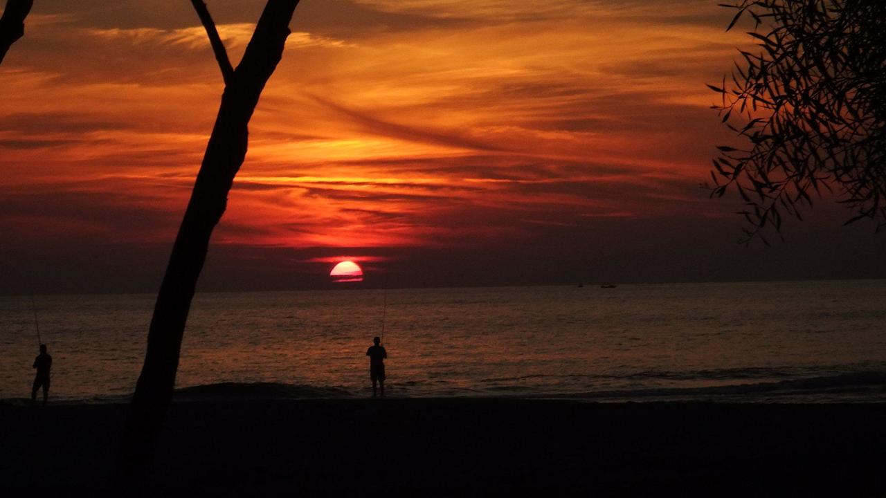 Sonnenuntergang Labranda Alantur Resort