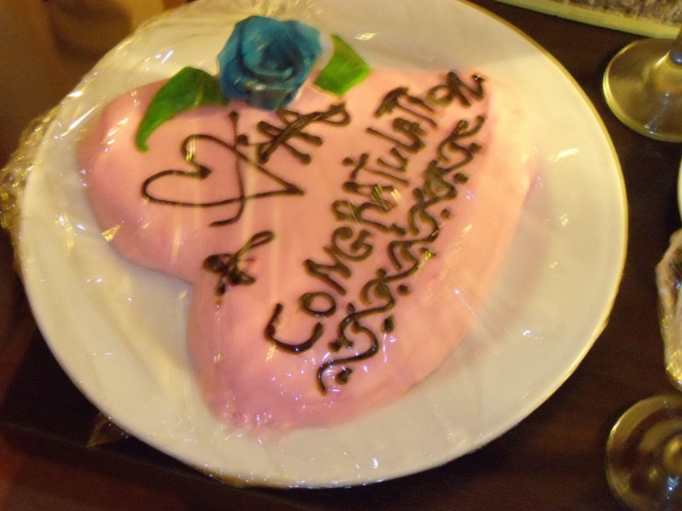 Hochzeitsüberraschung auf dem Zimmer Jaz Makadi Blue - TUI BLUE Makadi - Adults Friendly 16 Years Plus