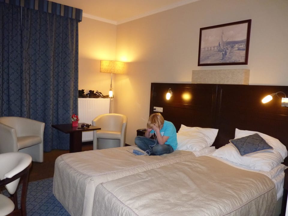 Pokój De Luxe Hotel Aurora Family & SPA