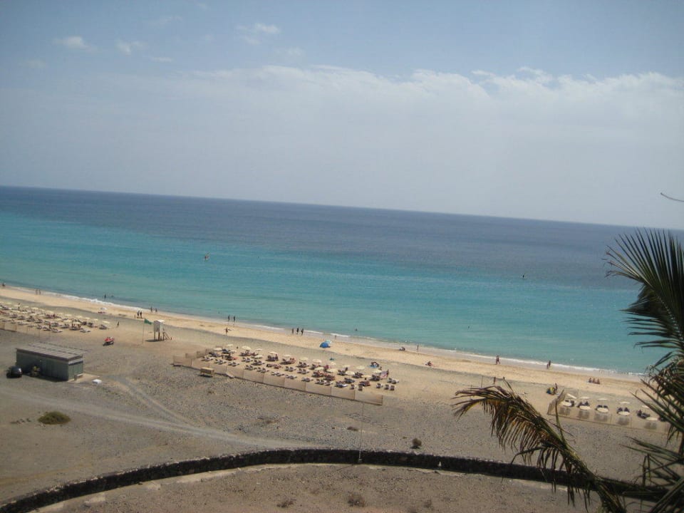 Ausblick von Block 4 Zimmer Nr. 4 225 Club Jandia Princess