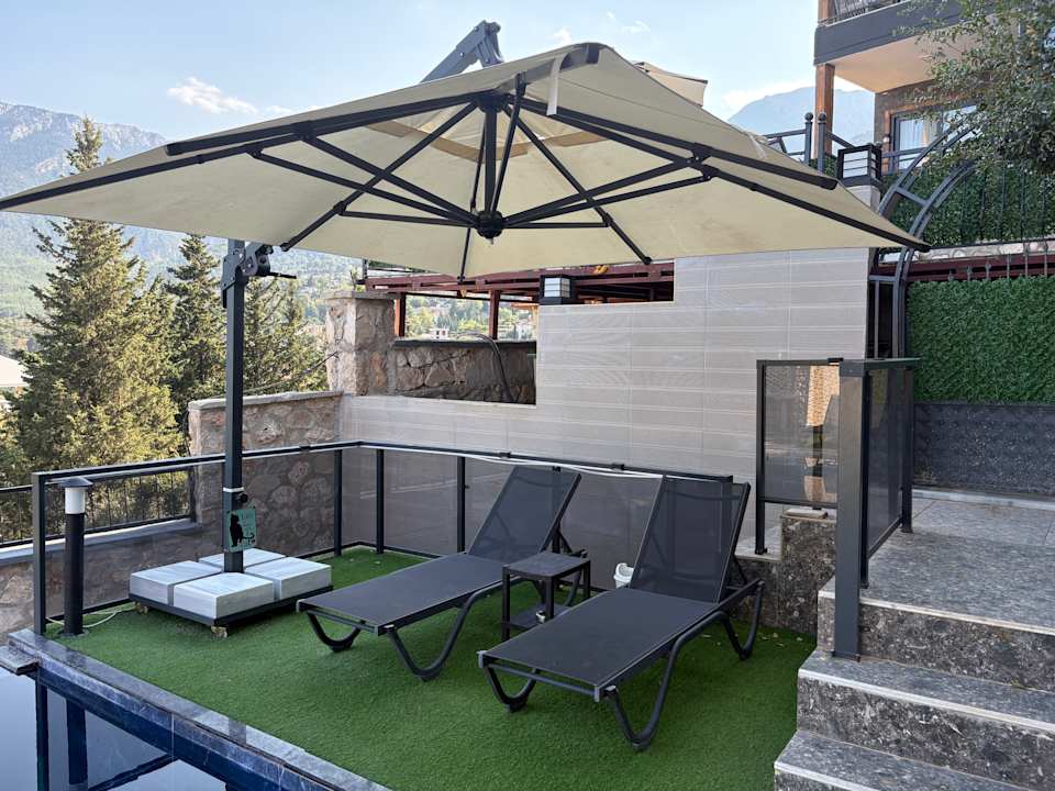 Pool Geyikbayiri Mountain Holiday Village