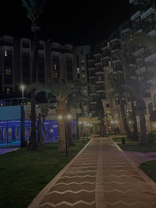 Ausblick Limak Limra Hotel & Resort