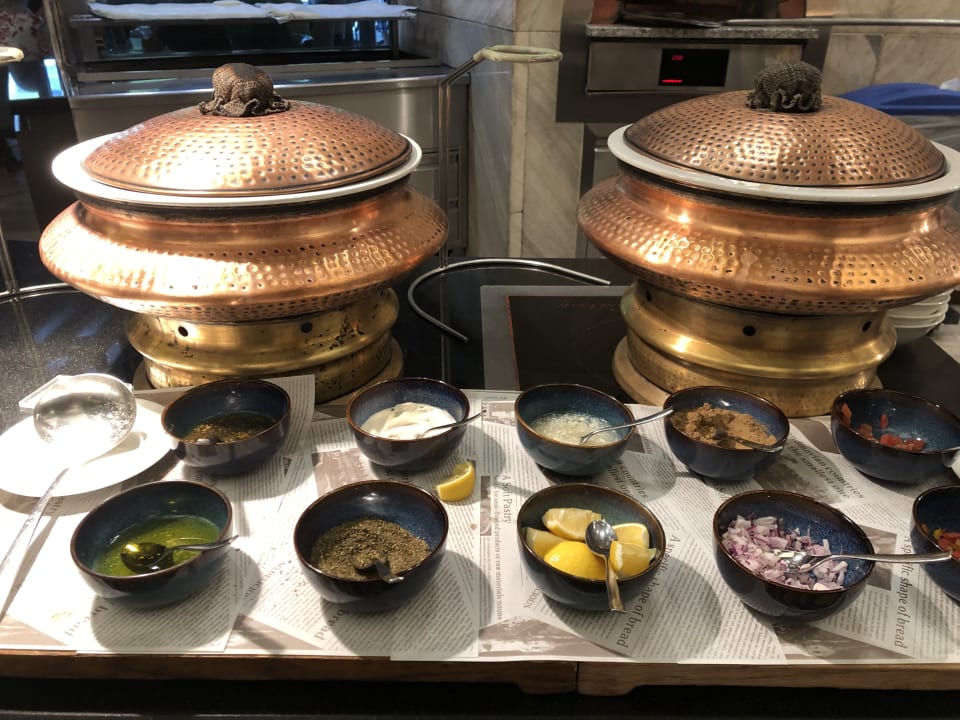 Gastro Kempinski Hotel Muscat