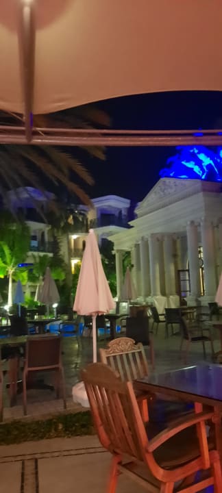 Außenansicht Hotel Yetkin