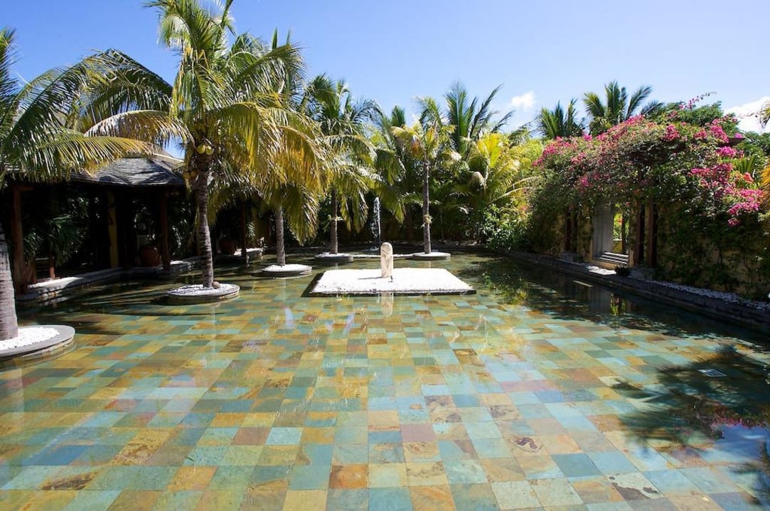 Hotelpool Paradis Beachcomber Golf Resort & Spa